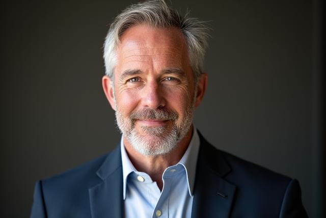Portrait de David Martin, Expert en Gestion du Changement